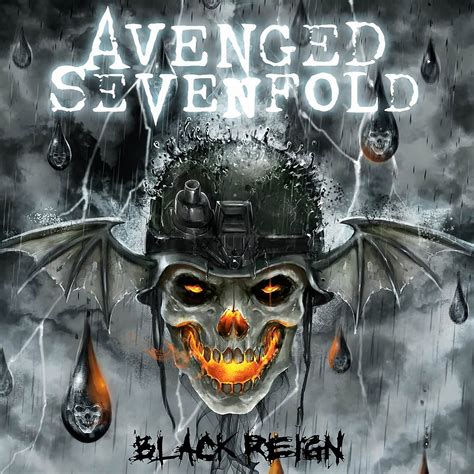 American heavy metal band Avenged Sevenfold has released eight studio albums, one …